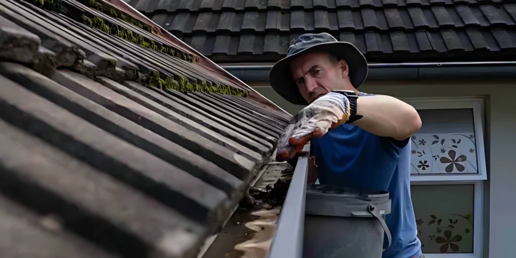 Gutter Cleaning Love Field home page